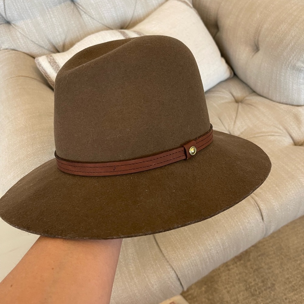 Rag & Bone Fedora